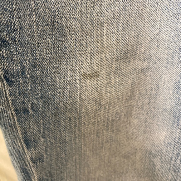 Volcom High Rise Skinny Jean 26 - Picture 5 of 5